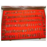 24X16 BULLET DISPLAY W/ SHOWCASE 