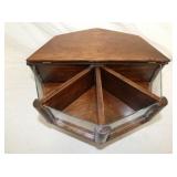 VIEW 3 TOPPER COUNTER DISPLAY 