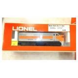 LIONEL ENGINE W/ ORIG. BOX 
