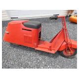 1947 CUSHMAN SCOOTER
