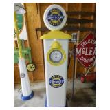 VIEW 4 SIDE 2 CLOCK FACE