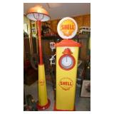 SHELL PUMP AND ISLANDER