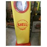 VIEW 6 SIDE 2 SHELL GAS PUMP