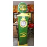 JOHN DEERE ERIE GAS PUMP