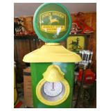 VIEW 6 CLOSEUP SIDE 2 CLOCK FACE