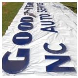 VIEW 7 PORC. LETTER SIGNS