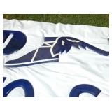 VIEW 8 BLUE PORC. GOODYEAR SHOE