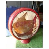 VIEW 3 SIDE 2 PUMP GLOBE