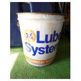 35LBS 76 LUBRICATION CAN