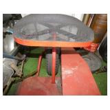 VIEW 6 3 WHEEL MANCO LAWN MOWER