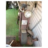 VIEW 5 FRONT W/ HEADLIGHT