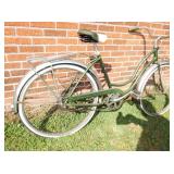 VIEW 3 LADIES SCHWINN BIKE W/BOOK RACK