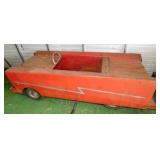 HUTCHENSON CARNIVAL CAR