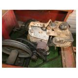 VIEW 6 CLOSEUP CARNIVAL CAR