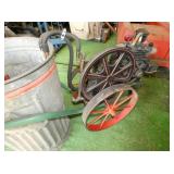 VIEW 5 DAVID BRADLY PUSH SPRAYER