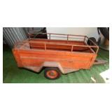 VIEW 3 SIDE 2 UHAUL TRAILER