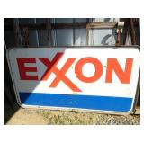 PORC. DS EXXON SIGN