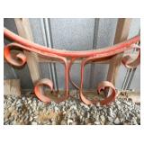 VIEW 2 CLOSEUP IRON RING