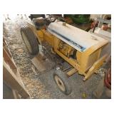 CUB LO BOY 154 TRACTOR