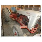 VIEW 3 RUNNING TRACTOR