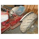 VIEW 7 FORD 600 RUNS