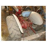 VIEW 8 W/ 3PT. HITCH