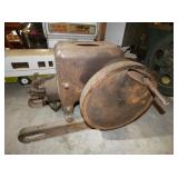 1 1/2-2 1/2 THROTTLE & GOV. ENGINE