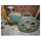 STOVER 3-3 1/2 HP HIT & MISS