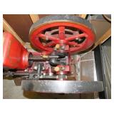 VIEW 3 CLEAN HIT & MISS ENGINE