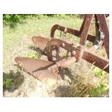 VIEW 2 CLOSEUP 3PT HITCH