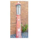 10G. G&B VISABLE GAS PUMP