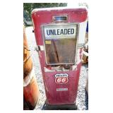 PHILLIP 66 GAS PUMP
