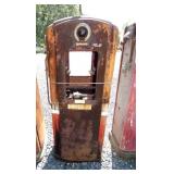 BENNETT GAS PUMP