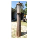 10G. GILBERT & BARKER VISABLE PUMP