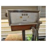 VIEW 2 CLOSEUP FARM PUMP