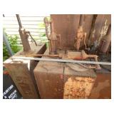 SEV. EARLY FARM PUMPS