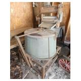 ANCHOR WRINGER WASHER