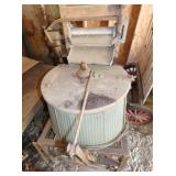 VIEW 2 CLOSEUP EARLY WASHER