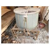 VIEW 4 OTHERSIDE WRINGER WASHER