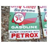 VIEW 2 PORC. TEXACO SKY CHIEF