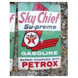 VIEW 3 12X18 PORC. PUMP PLATE