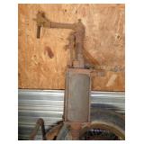 VIEW 2 CLOSEUP KEROSENE PUMP