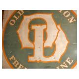 VIEW 3 OLD DOMINION SIGN