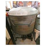 COPPER TUB LAUNDRYETTE WASHER