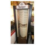 VIEW 4 OTHERSIDE DISPLAY CASE