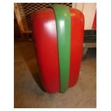 VIEW 3 SIDE ECO METER