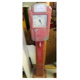 CLOCK FACE GIBARCO AIR METER