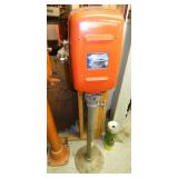 VIEW 5 BACK W/ EMB. BASE