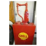 SHELL FARM PUMP