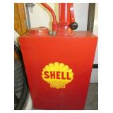 VIEW 2 CLOSEUP RESTORED PUMP